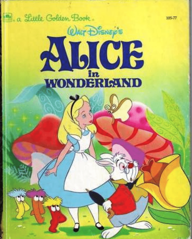 Alice in the wonderland
