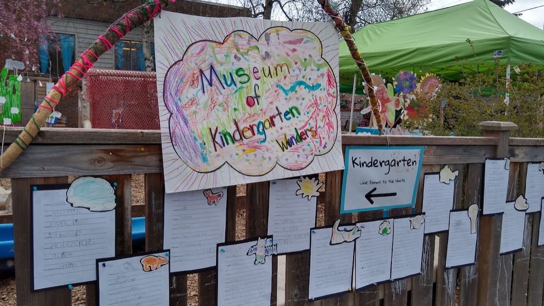 Museum of Kindergarten Wonders