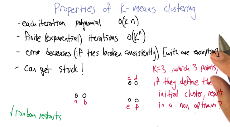 quiz 4: K-means properties