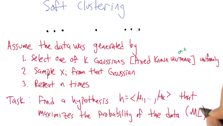  Soft Clustering
