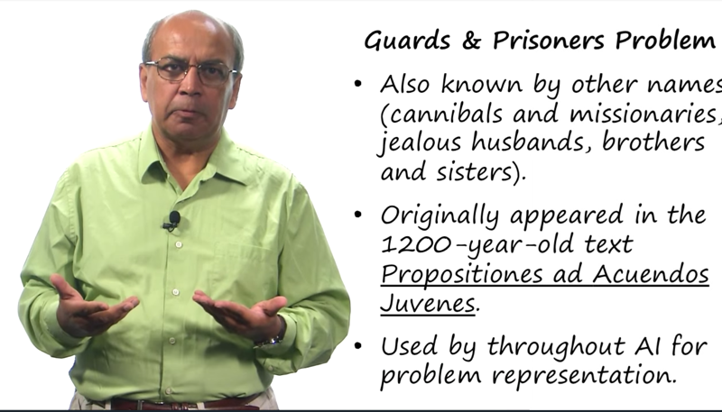 Guards and Prisoners problem