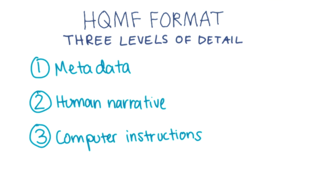 Query Format: 3 levels of detail