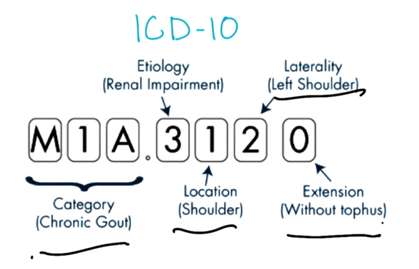 ICD-10 Example