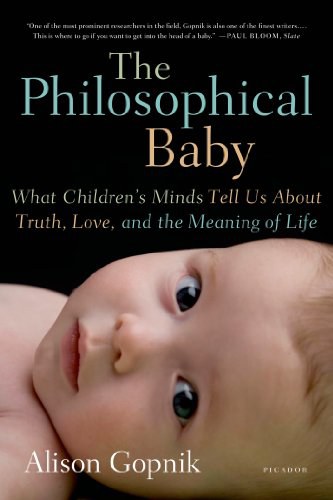 The philosophical baby 封面